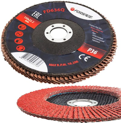 Forsage - Lamellenschijf - 150mm - Precisie - Hoogwaardige Prestaties