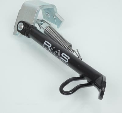 zijstandaard rms voor scooter malaguti 50 dvd 18cm nieuw