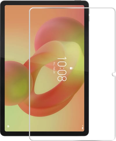 Screenprotector - Geschikt voor Lenovo Idea Tab - Extra Sterk - Gehard Glas - Beschermglas - Tempered Glass - Screen Protector