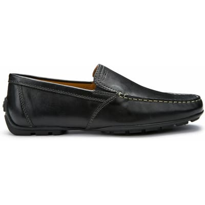 GEOX MONER HEREN Loafers - KOFFIEKLEUR - Maat 45