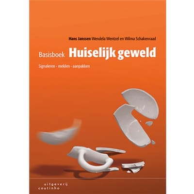 Basisboek Huiselijk Geweld - Hans Janssen