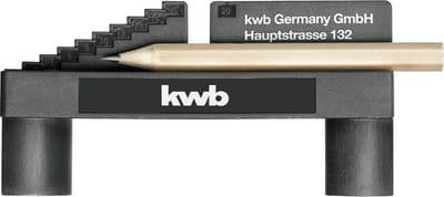 kwb 757800 Afschrijver