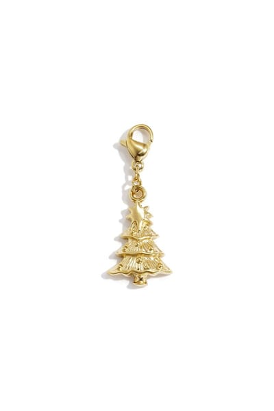 Sieraden charms plant casual kerstmis eenvoudig serie dames sieraden