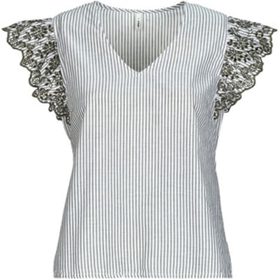 Only  T-shirt Korte Mouw ONLLOU