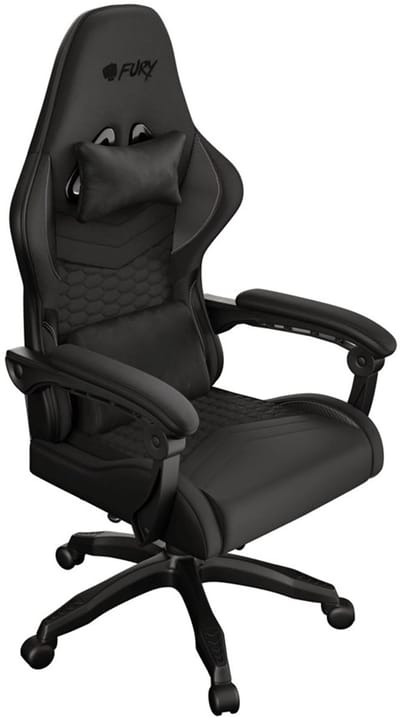 FURY GAMINGSTOEL SHINAI S4 ZWART