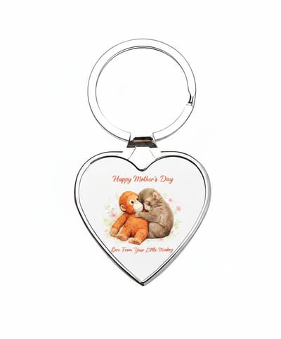 Sleutelhangerl met Uniek Design | Ontwerp Jouw Eigen sleutelhanger | Handgemaakt Cadeau | Gepersonaliseerd op Aanvraag | Enkel of Grote Bestelling