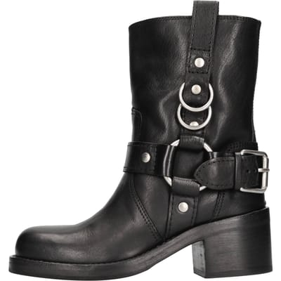 Ash Boots zwart