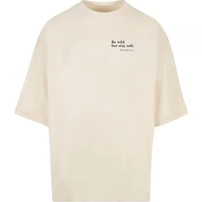 T-shirt Merchcode Happines Huge