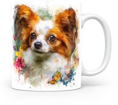 Beker Papillon