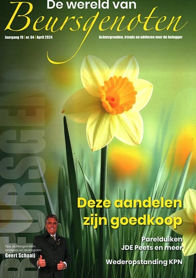 De wereld van Beursgenoten - 04 2024