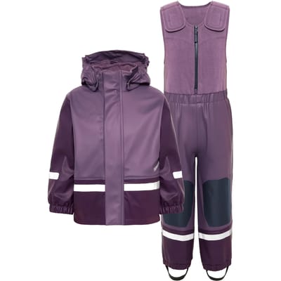 Set meisjesregenkleding Didriksons Boardman Galon® 12