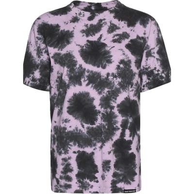 Just Rhyse - Lost Paradise Dames Tshirt - XS - Lila/Multicolours