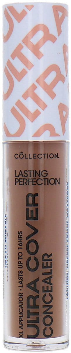 Collection Ultra Cover XL Applicator 16HRS (5.5 ml) Concealer - 18W Mocha Warm