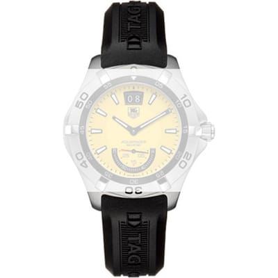 TAG Heuer FT8010 Aquaracer band