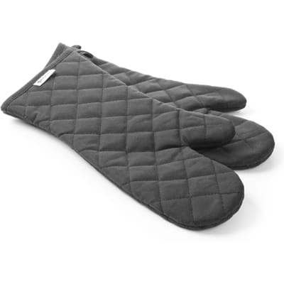 HENDI Extra lange ovenwanten – vlamvertragend katoen – set van 2 – 380 mm – hittebestendig tot 250°C