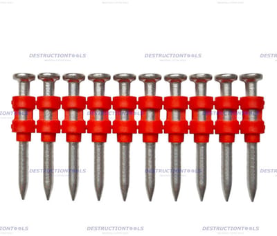 1000x Schietnagels 38mm - voor Würth DIGA CS-2/3