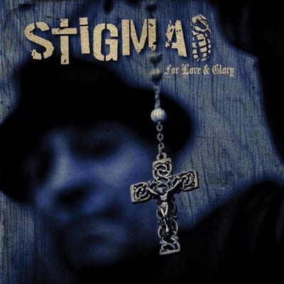 Stigma - For Love & Glory (CD)