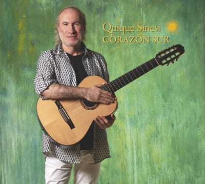 Quique Sinesi - Corazón Sur (CD)