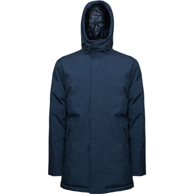 Lichte en warme parka Pen Duick