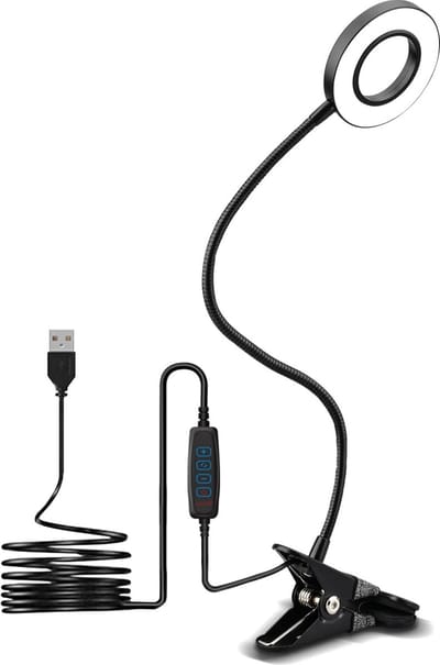 Solacis Daglichtlamp hobby - Hobby lamp - Daglichtlamp staand - Bureaulamp - Dimbaar - Must have voor thuis!
