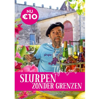 Slurpen Zonder Grenzen - Ilja Gort