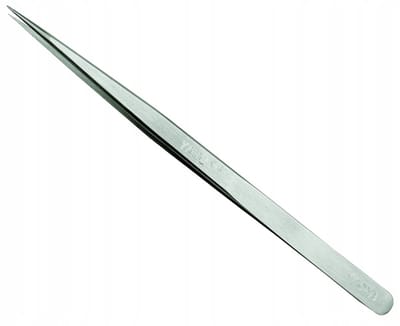 YATO Pincet Roestvrij Staal Recht 140mm Antistatisch Zuurvast