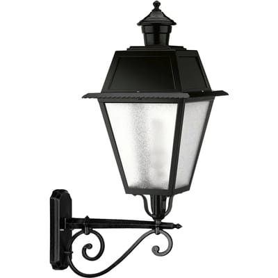 Applique Muurlicht Klassiek Dopo lighting Villa Chap IP44 E27