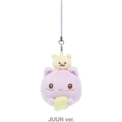 Hearts2Hearts - [Lemon Tang] 2e Mini Album OFFICIEEL MD LEMON MINI POP POPsleutelhanger Juun white