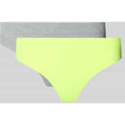 String met logo in set van 2