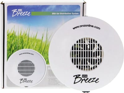 ONA  BREEZE FAN(tbv GEL 4ltr pot/emmer)