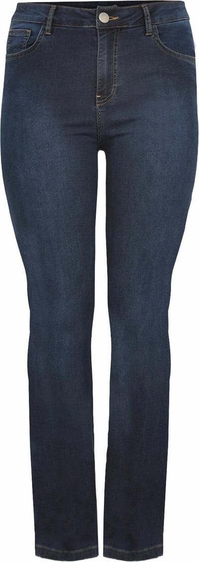 YOEK Dames Jeans Straight fit