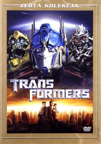 Transformers [DVD]