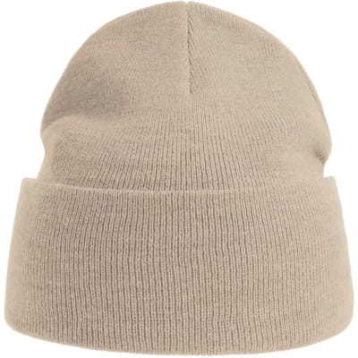Atlantis Headwear - Pure Beanie - Beige - One Size