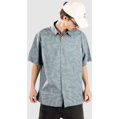 Iriedaily Resorio Shirt blauw