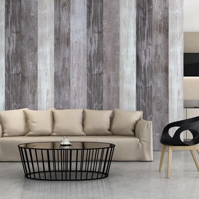 Fotobehang – Behangpapier - Fotobehang XXL - Grey Island 500x280 - Artgeist