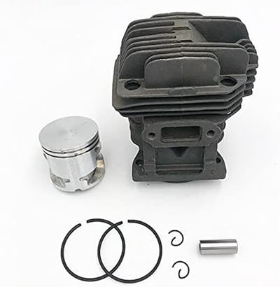 Cilinder Zuiger Set - Motor Onderdeel - Kettingzaag Onderhoud - Hoge Kwaliteit Materialen - 40mm - Niet Gespecificeerd