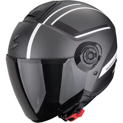 Jet motorhelm Scorpion EXO-City II Cosmos