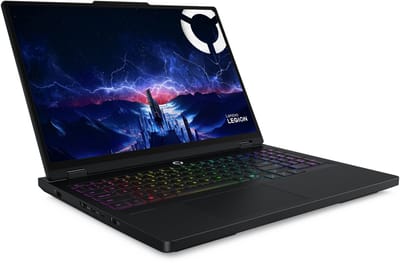Lenovo Legion Pro 5 16IRX10 - Gaming Laptop - 16 inch - RTX 5060 - Core i9 - 32GB/1TB