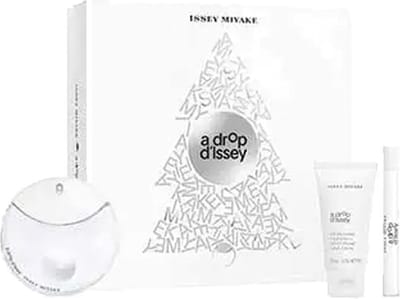 Issey Miyake A Drop D'issey Eau Parfum 90ml - Eau Parfum 10ml - 50ml handcreme