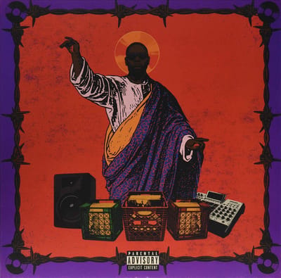 Buckwild - Music Is My Religion (LP)