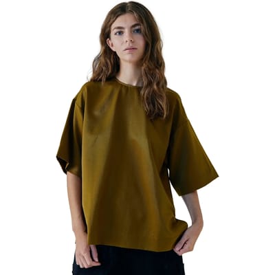 Oversized damesblouse Norr Talua