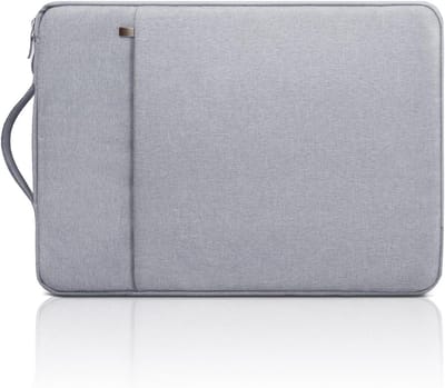 Laptop Sleeve 15.6 Inch - Waterdichte en Draagbare Bescherming voor Notebooks, Slank en Gevoerd, Geschikt voor Chromebooks en Laptops
