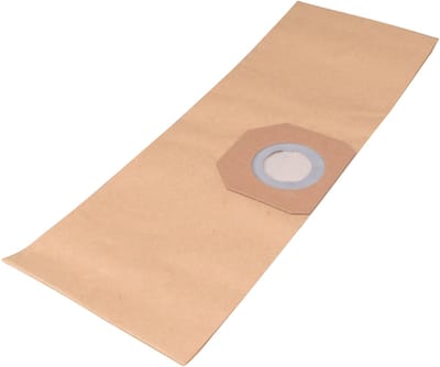 Geschikt voor IGEFA. 10 stuks. Stofzuigerzakken voor BluematicVC9, Papier. COVAKO Merk