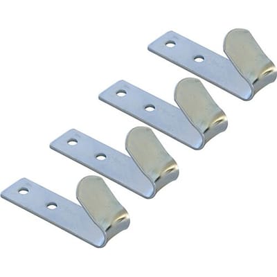 Toolstation Bevestigingshaak 72mm (4 Stuks)