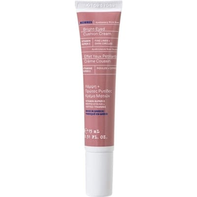 Korres Apothecary Wild Rose Oogcrème Dames 15 ml