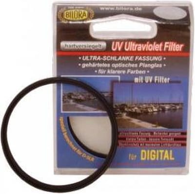 Bilora UV-filter standaard 52 mm