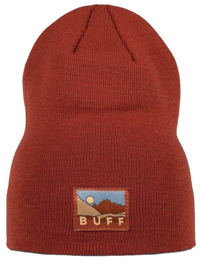 Buff ® Knitted Muts Oranje