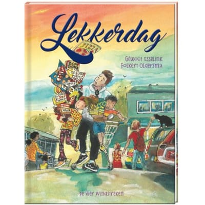 Lekkerdag - Folkert Oldersma