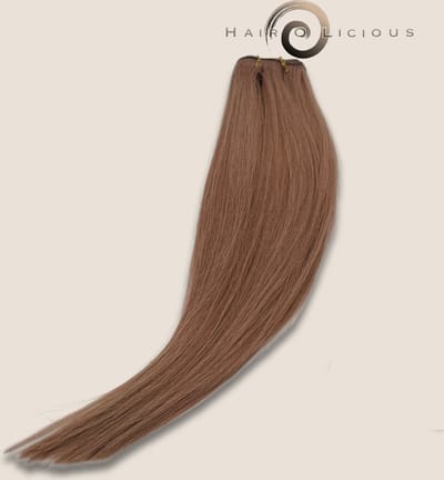 Machine Weft | 100 gram | 50 cm | Sombre 10