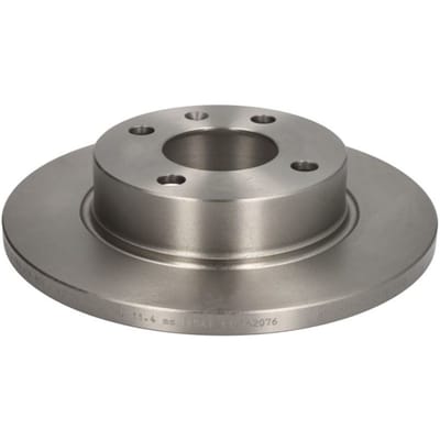 Remschijf BOSCH 0 986 478 859 voorkant, compleet, 1 Stuk